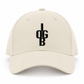 IOGB ESSENTIAL CAP - RAW NATURAL