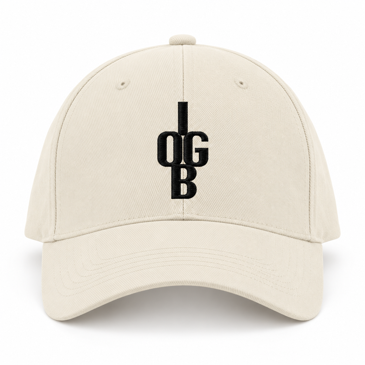IOGB ESSENTIAL CAP - RAW NATURAL