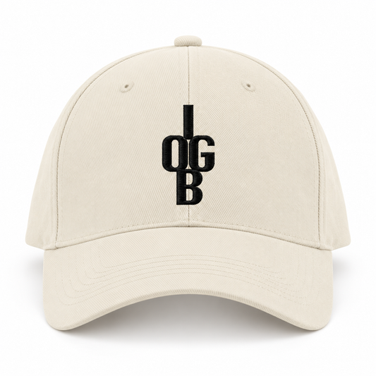 IOGB ESSENTIAL CAP - RAW NATURAL