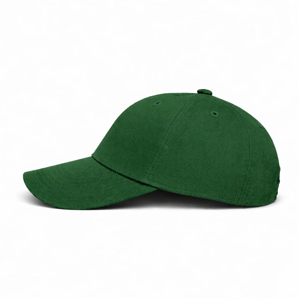 IOGB Essential Cap - Forest Green