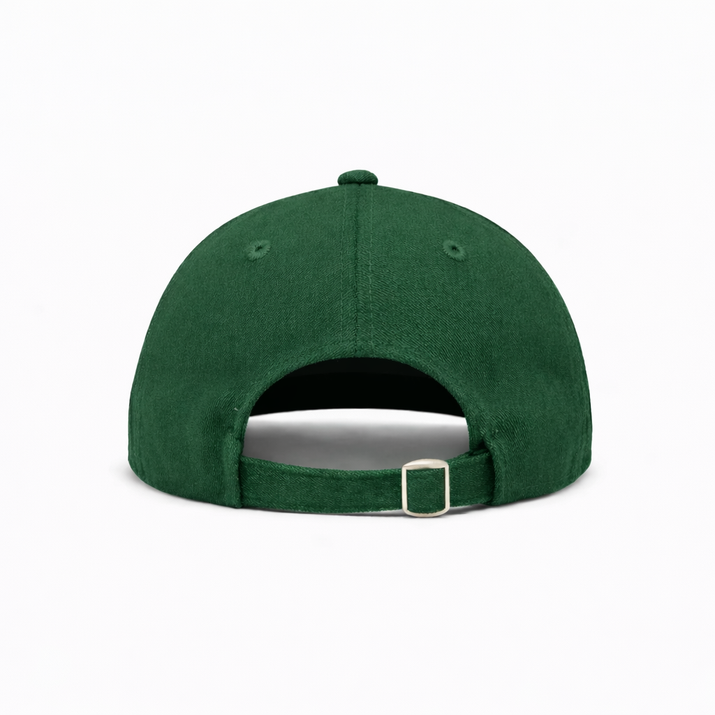 IOGB Essential Cap - Forest Green