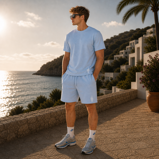 IOGB SIGNATURE SUMMER SET - AQUA