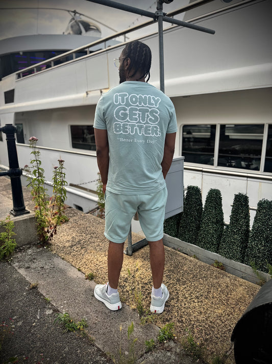 IOGB SIGNATURE SUMMER SET - JAY GREEN