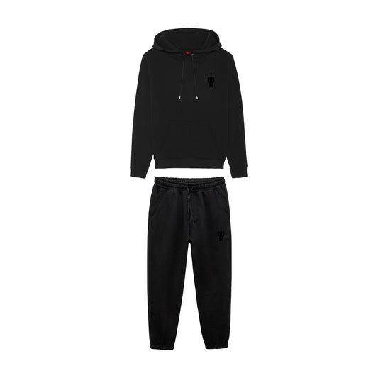 'IOGB' Tracksuit Set