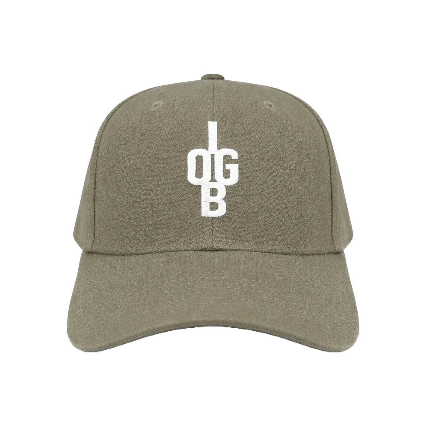 IOGB Essential Cap - Khaki
