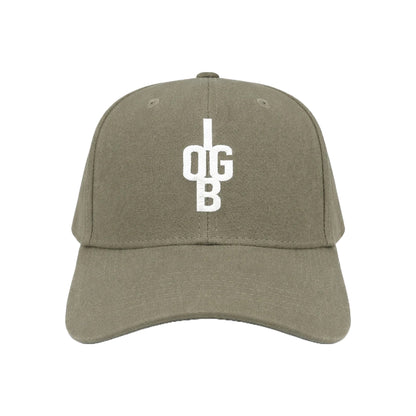 IOGB Essential Cap - Khaki