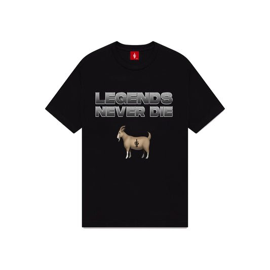 'Legends Never Die' T-Shirt