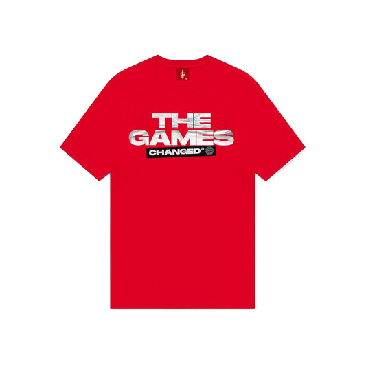 'The Game's Changed' T-Shirt