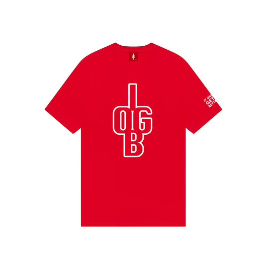 'IOGB' Outline T-Shirt